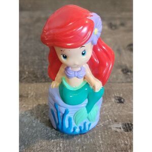 Mega Bloks Little Mermaid princess Ariel Disney toy figure